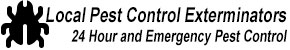 Hurley MS Pest Control Exterminators